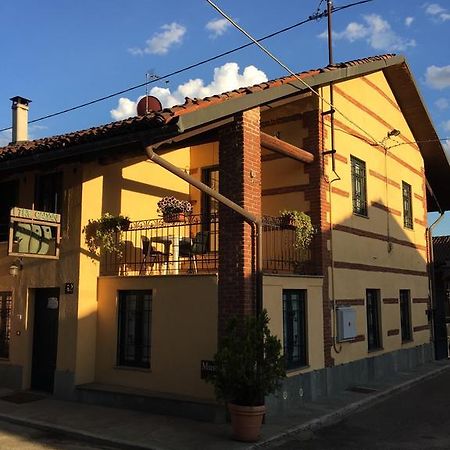 B&B I Tre Gadan Volpiano Zewnętrze zdjęcie