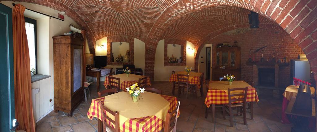 B&B I Tre Gadan Volpiano Zewnętrze zdjęcie