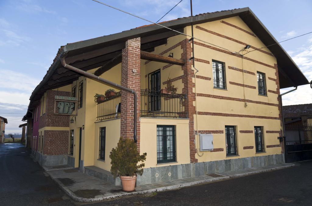 B&B I Tre Gadan Volpiano Zewnętrze zdjęcie