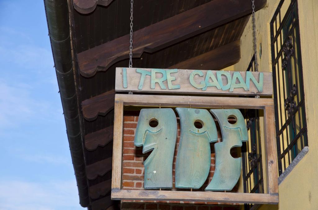 B&B I Tre Gadan Volpiano Zewnętrze zdjęcie