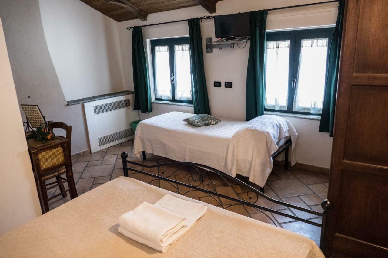 B&B I Tre Gadan Volpiano Zewnętrze zdjęcie