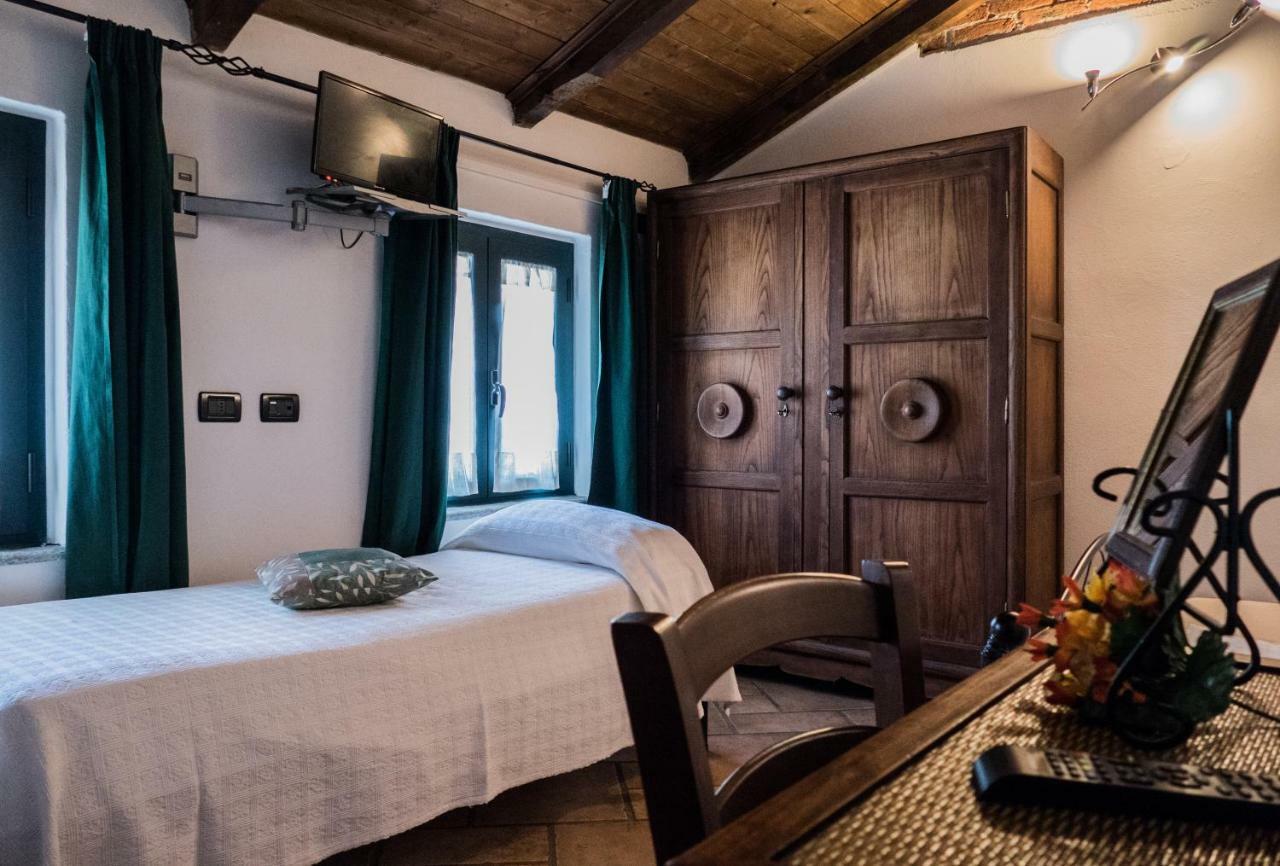 B&B I Tre Gadan Volpiano Zewnętrze zdjęcie
