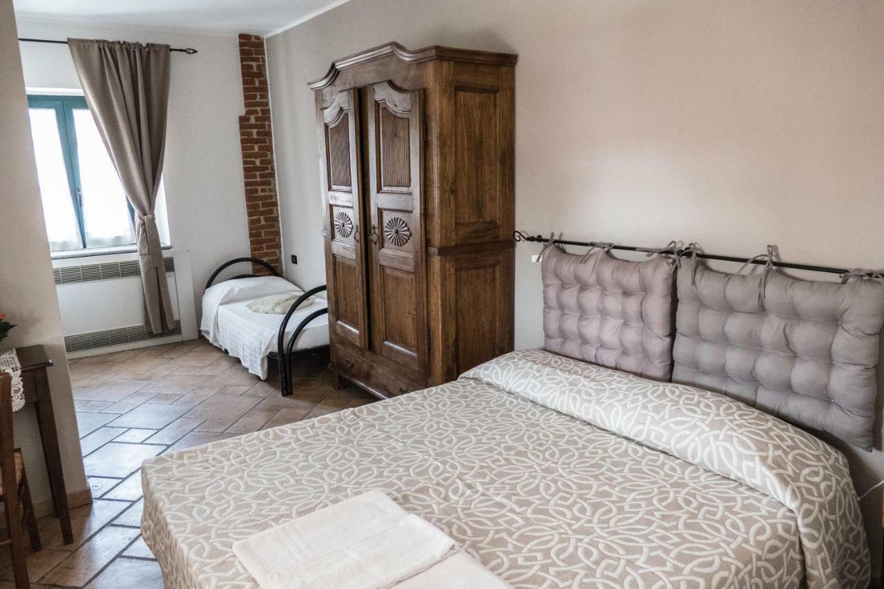B&B I Tre Gadan Volpiano Zewnętrze zdjęcie