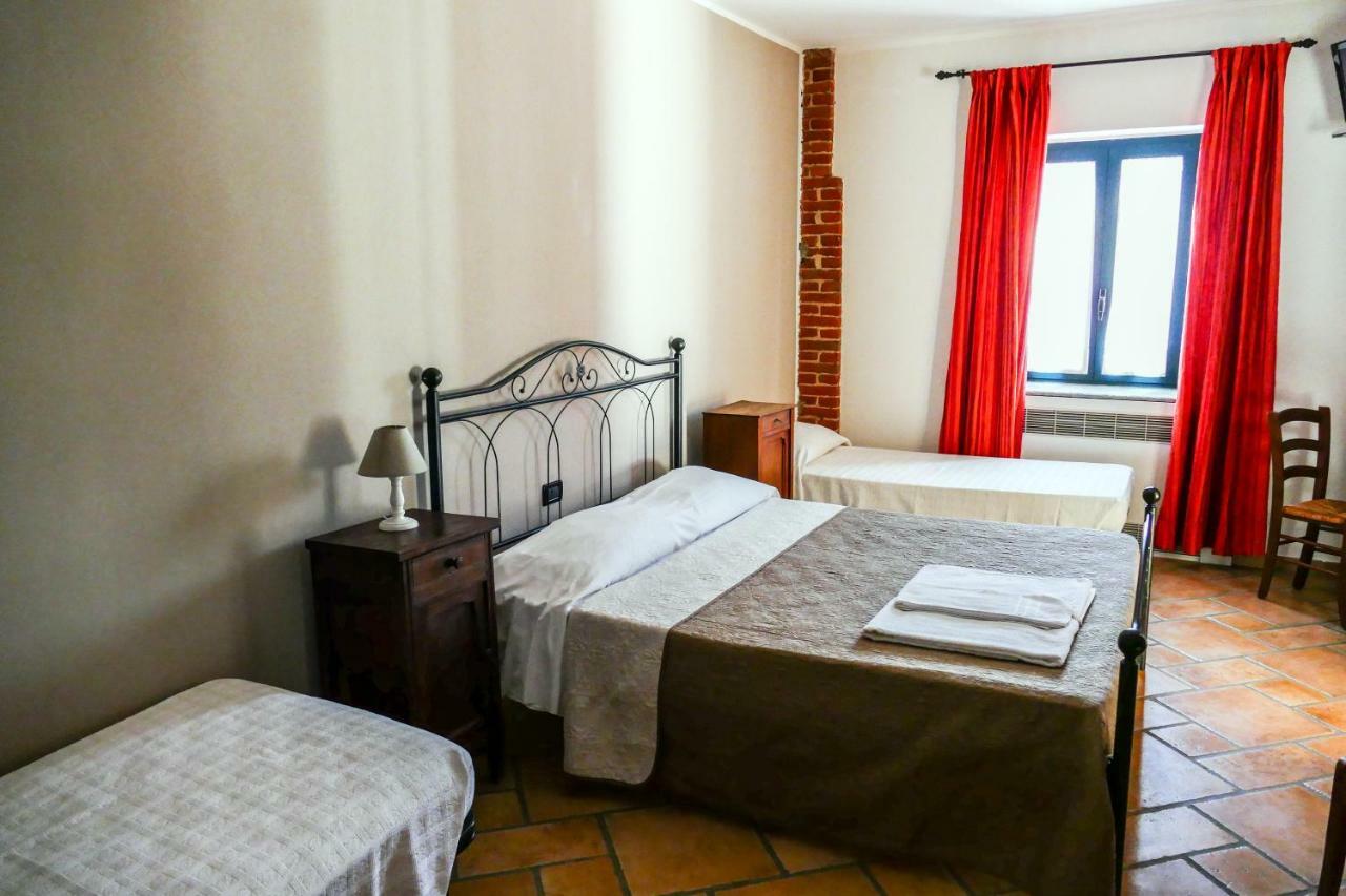 B&B I Tre Gadan Volpiano Zewnętrze zdjęcie